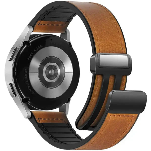 Ultra Luxury Branded Watch With Magnetic Buckle (Made By Japan)